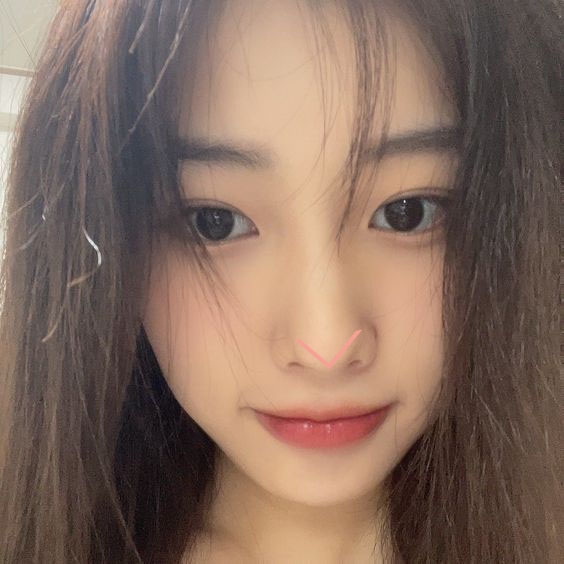打卡偽整容妝鼻影教學縮小鼻翼
