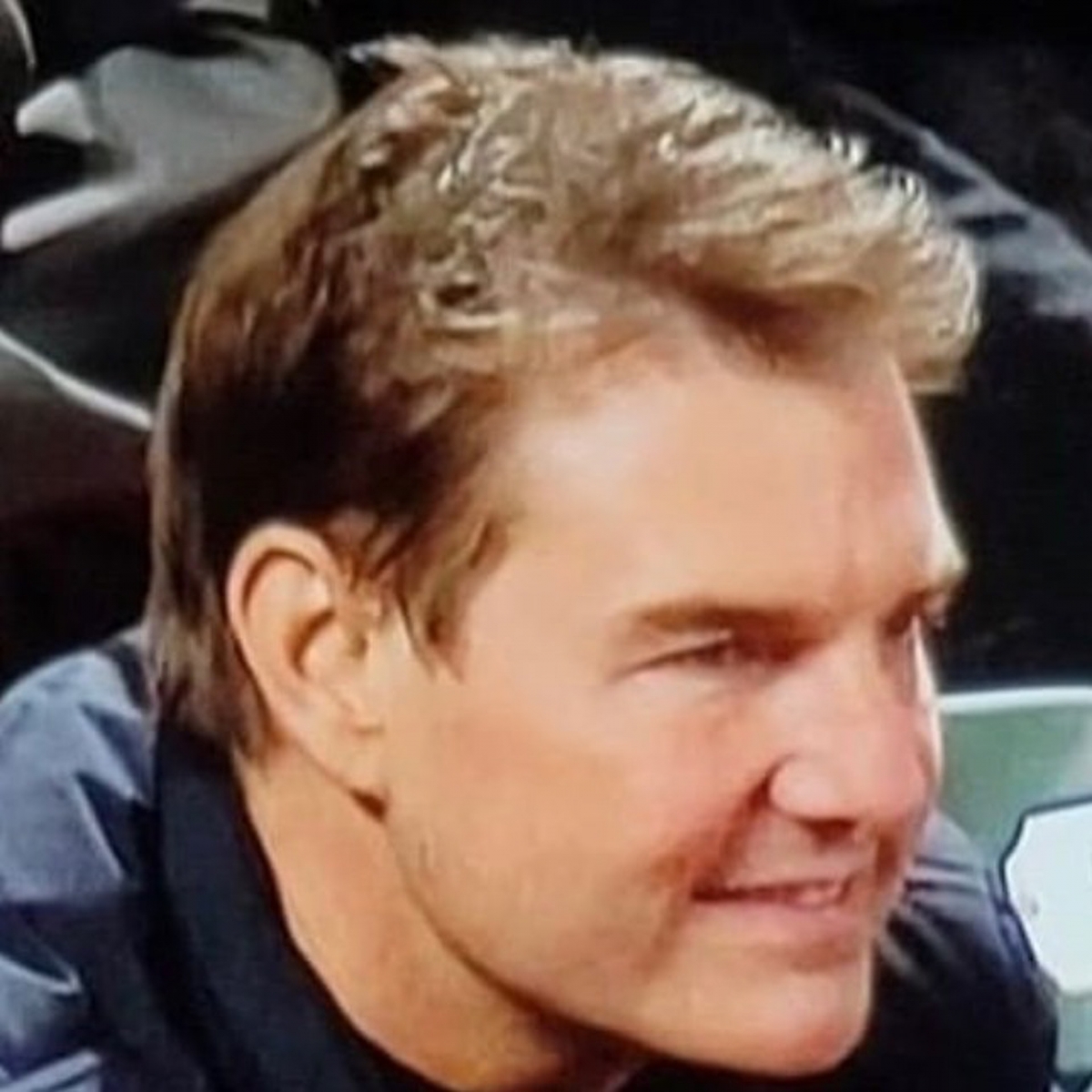 Tom Cruise 是近一年樣貌開始起變化,同時亦有傳出整容傳聞