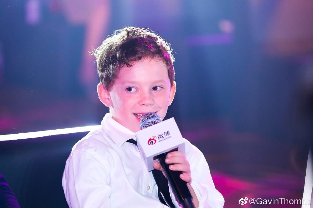 Gavin 的人氣甚至更迅速從美國蔓延至全球,當中於中國內地更擁有比里安納度·狄卡比奧(Leonardo DiCaprio) 都被比下去的超高人氣!