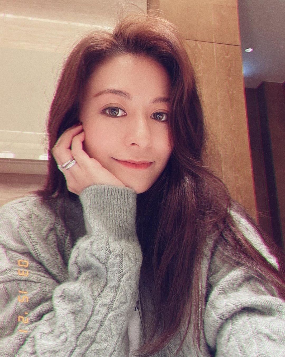 律師便指出江若琳曾在傳媒澄清此婚姻事件跟自己無關