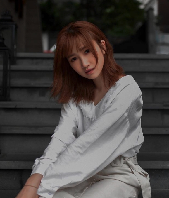 前女團成員陳苑澄(Tania)自As One解散後,就參選香港小姐晉身5強