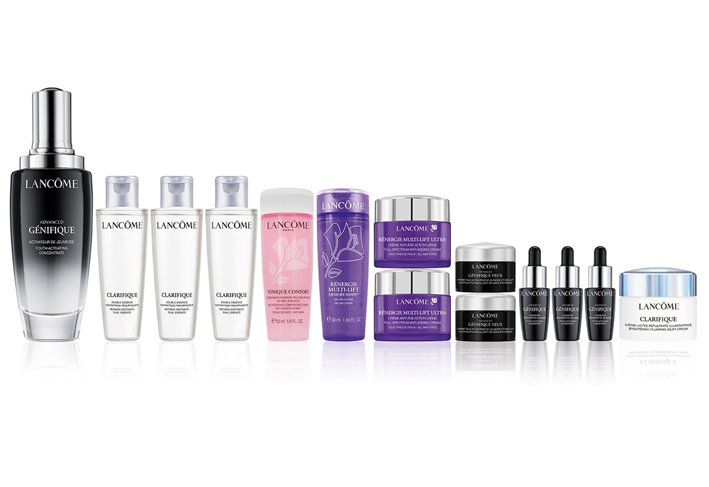 Lancôme GÉNIFIQUE小黑瓶100ml套裝