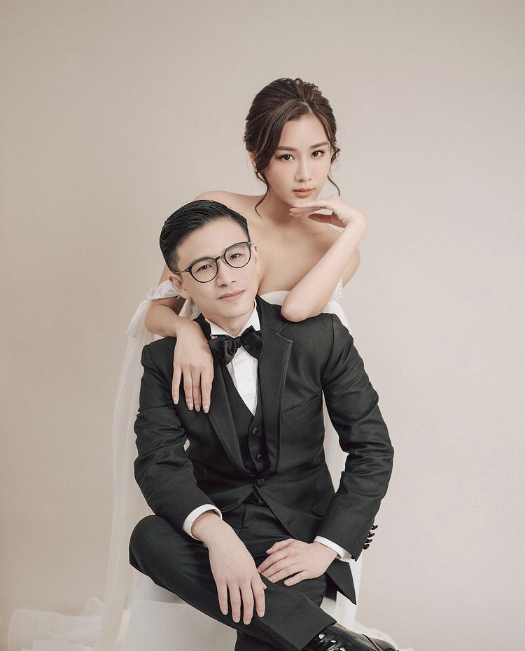 Eunice的未來老公原來亦大有來頭!