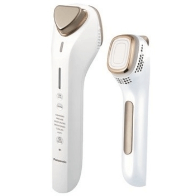 設有兩個不同功能的感應頭。