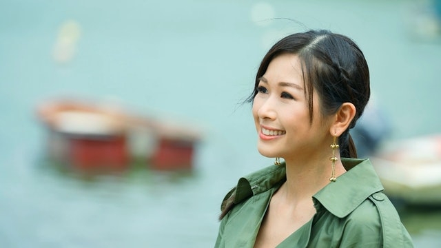 富家女趙希洛亦被邀請上節目,今年38歲的她自回流後就和家人同住在8千萬梅道豪宅