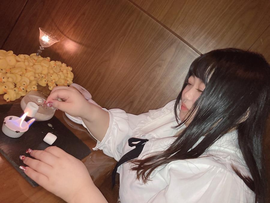 胖子界橋本環奈妝感十分類似和開了濾鏡,只有照片能讓人一時以假亂真