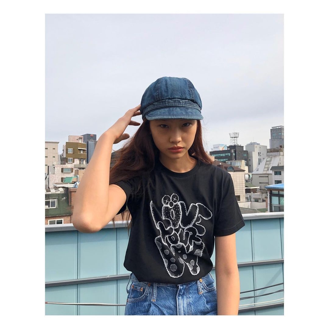 報童帽也是近年開始流行的帽款!