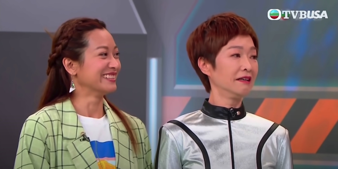 重提當年被調離無綫兒童組一事,她坦言自己早已預料到這事!