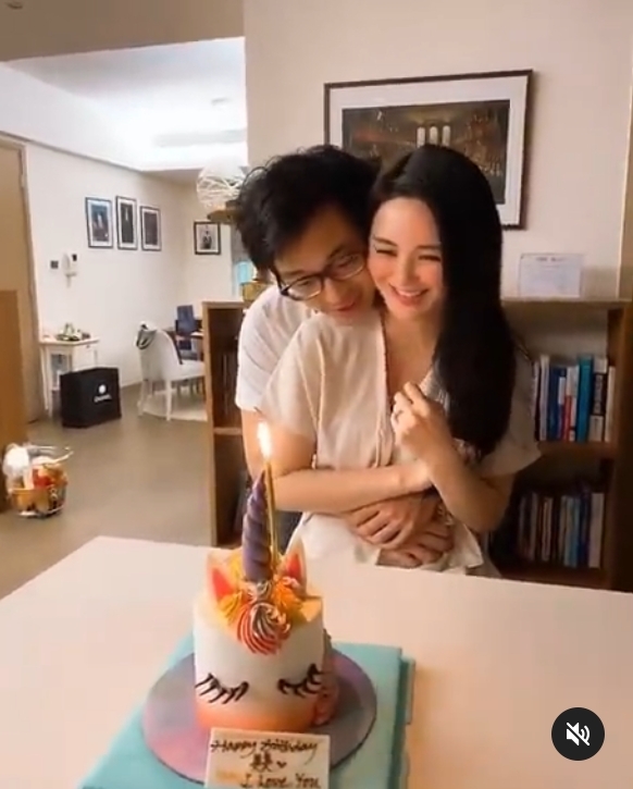 裕美坦言從沒遇過一個男人如此愛錫她,將她當公主般寵。