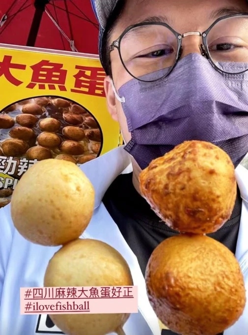 霍啟剛郭晶一直相信「簡單就是幸福。」
