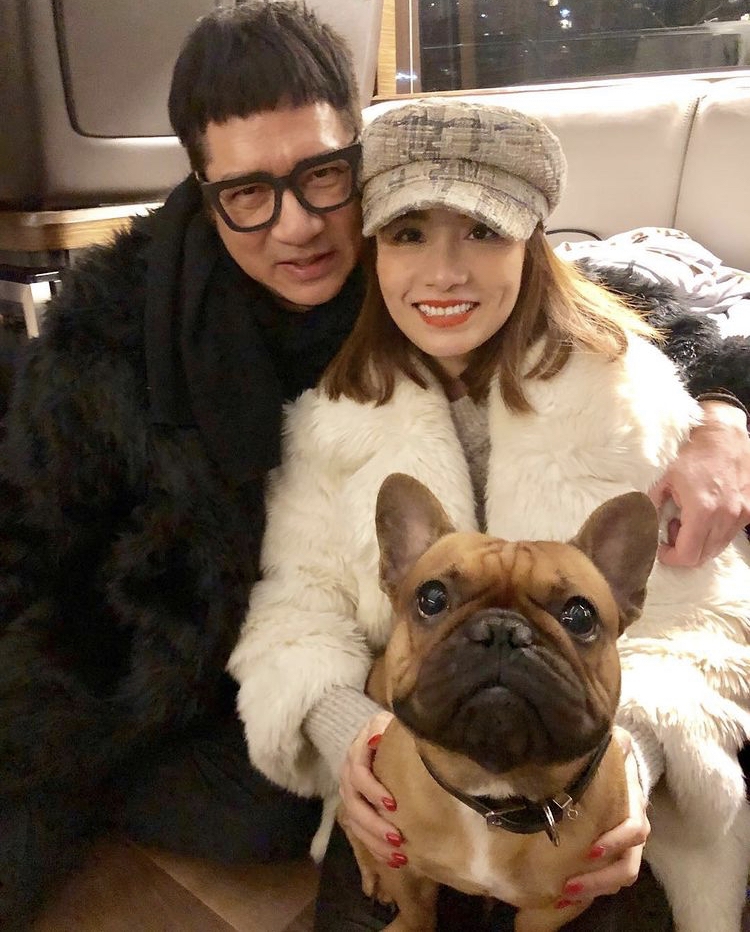曾經是不婚主義者的豹哥和豹嫂拍拖12年仍未結婚