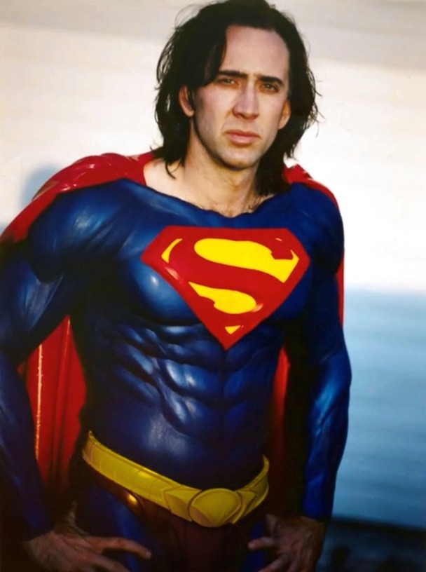 Nicolas Cage 試過花費 117 萬港元購入初版《超人》(Superman)漫畫