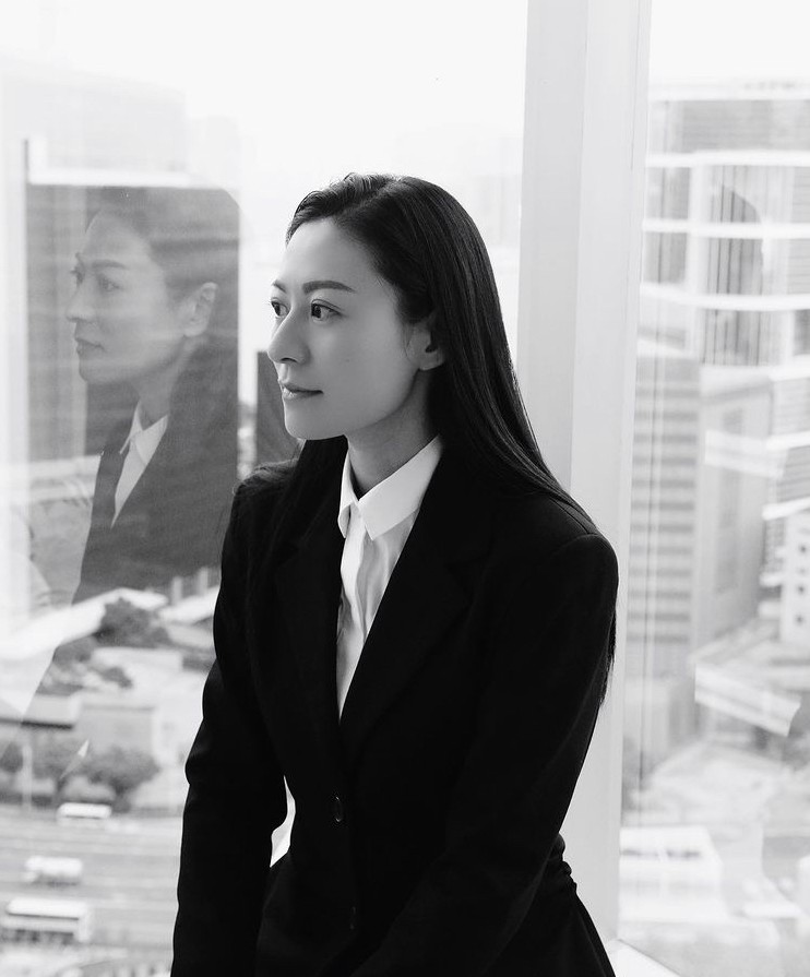 江若琳(Elanne)與前經理人寰宇藝人管理有限公司為合約糾紛打官司
