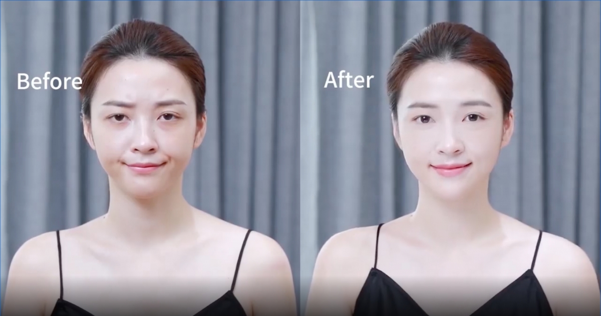 護膚品吸收力加倍,滲透至肌膚深層。