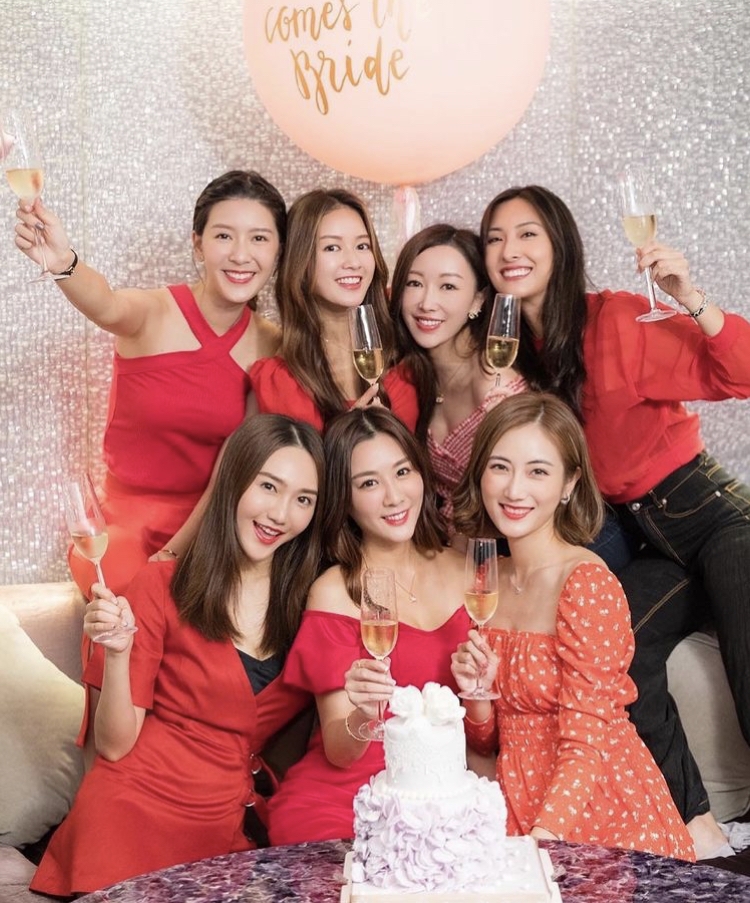 「最索姊妹團」成員亦同時曝光!