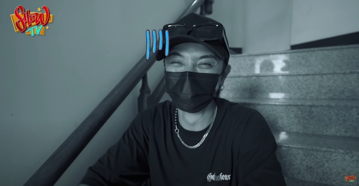 羅志祥亦自知形象不好,已經預想到影片出街後會有一大堆「酸民」留言~