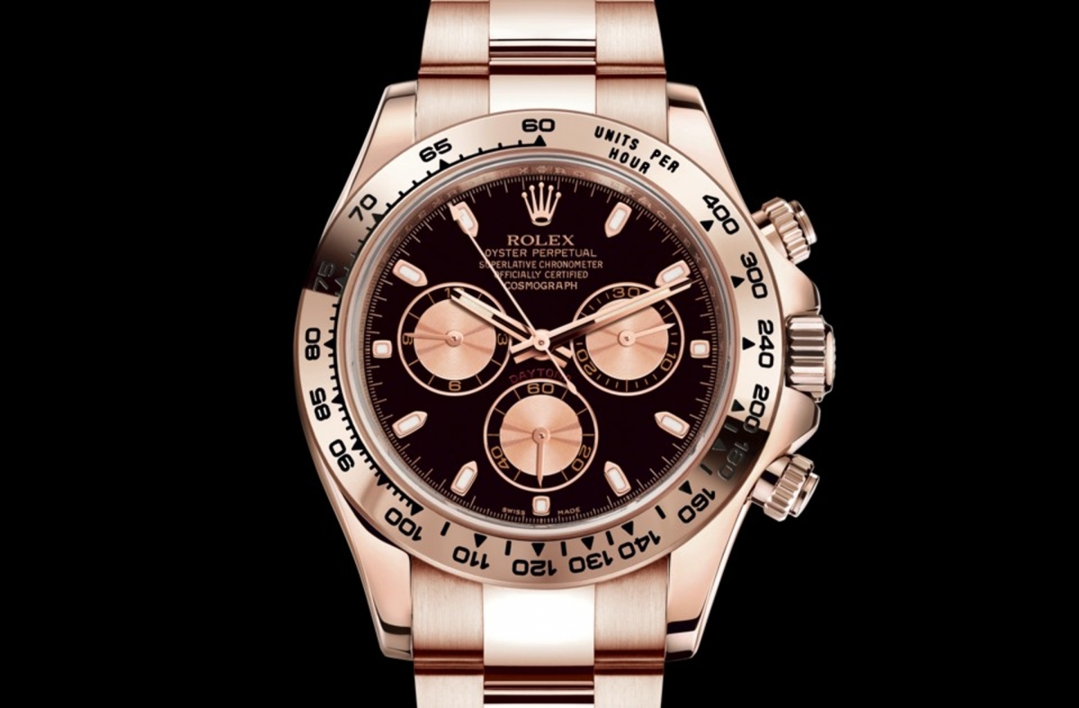 吳卓羲戴30萬Rolex出席煞科宴!