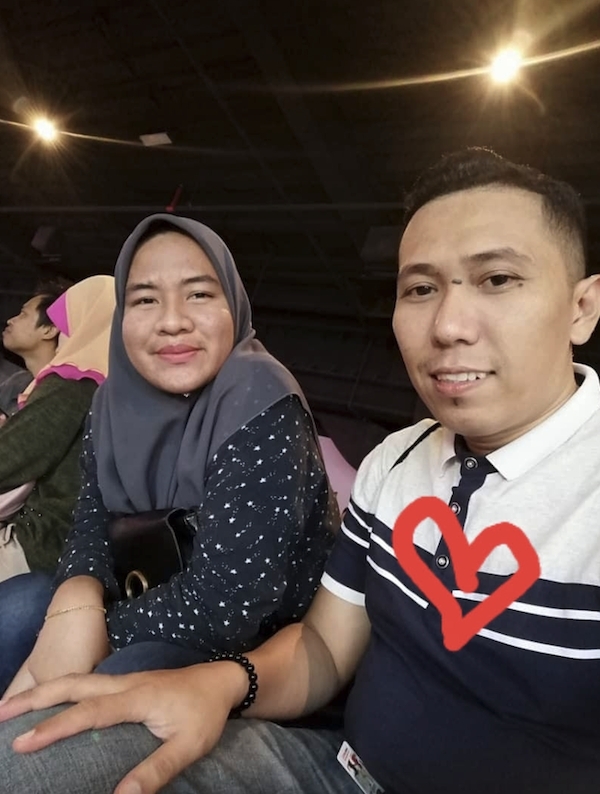 當所有人都嫌棄諾艾的時候,她老公仍然對她不離不棄