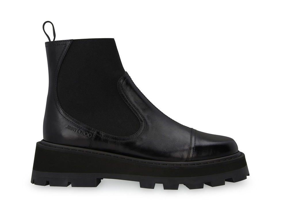 Jimmy Choo 不止是高跟鞋必買,其實品牌的靴子也很值得入手!