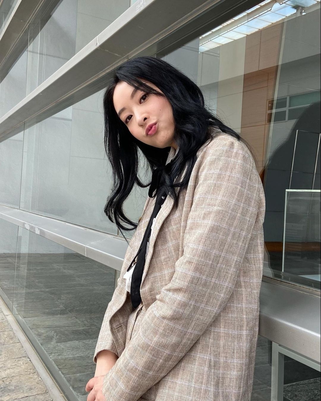 港女後來亦補充該成熟男是有老婆仔女,續指自己不會有名份