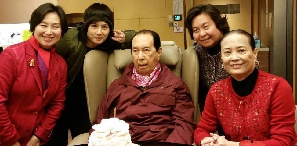 何超儀的感言曾憶述爸爸何鴻燊得知她接拍此電影時,開玩笑對她這樣說?