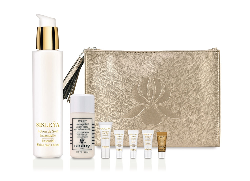 Sisley SISLEŸA Essential Skin Care Lotion Set 活膚駐顏肌底液套裝