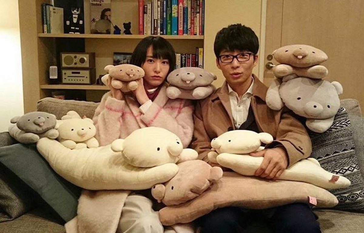 「分居婚」其實在外國早已十分流行,一改傳統的模式不再需要夫婦買新的房子