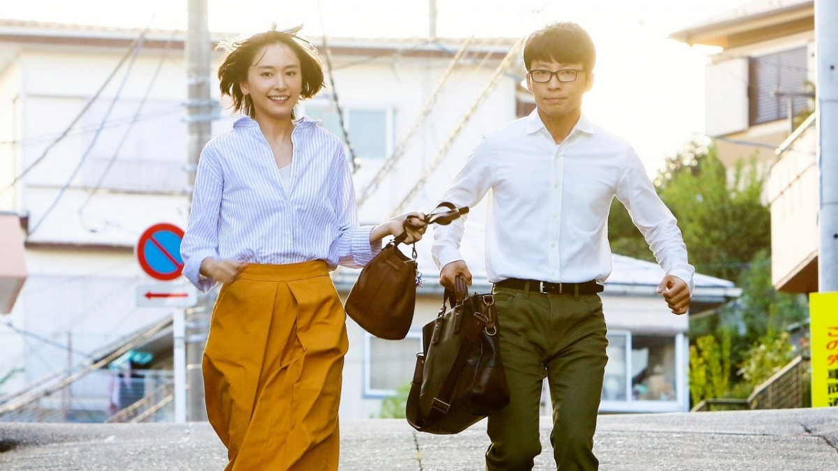 新垣結衣和星野源試行「分居婚」讓網民都驚呼:「這對夫婦真前衛!」