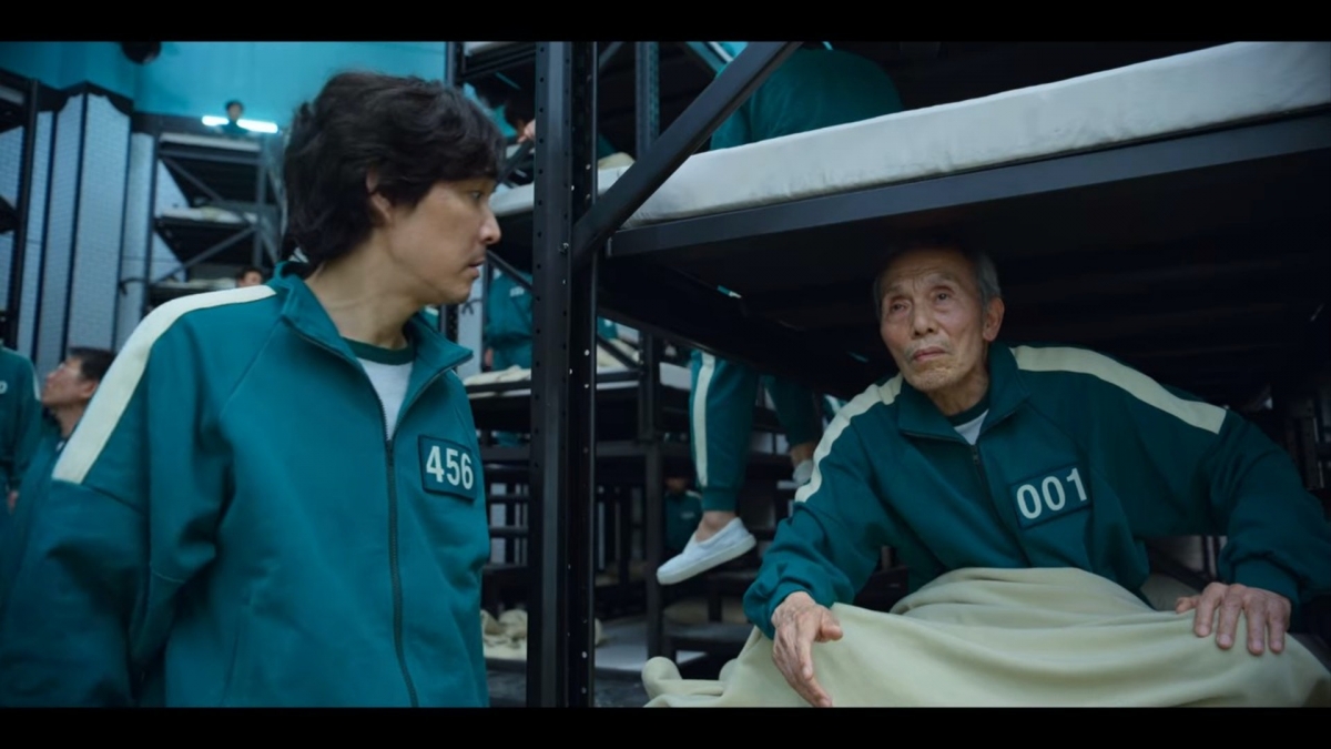 Netflix生存遊戲劇集《魷魚遊戲》近日熱播,不少人都對結局十分好奇,留下懸念和讓人十分期待續集