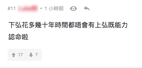 而「下弦」則是相比下實力較弱的 Lokman(楊樂文)、Tiger(邱傲然)、Frankie(陳瑞輝)、Jeremy(李駿傑)、Stanley(邱士縉)、Alton(王智德)。