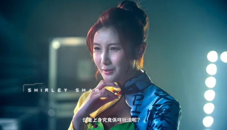 譚仔請來了名模馬詩慧(Janet Ma)、Jessica C.、ViuTV女神沈殷怡(Shirley)