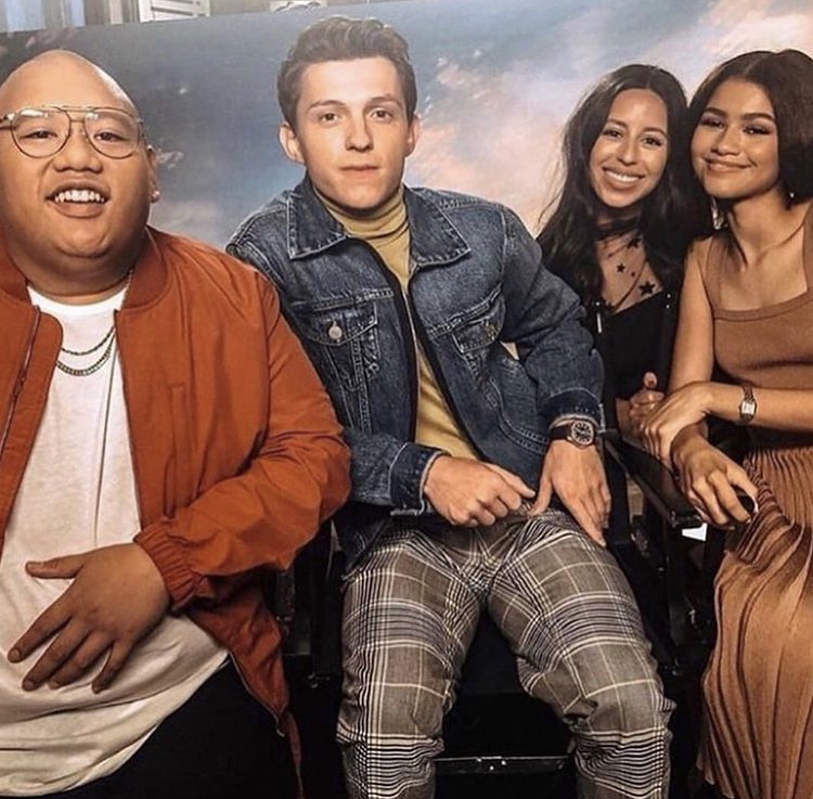 新一代蜘蛛俠Tom Holland與同劇女主角Zendaya多年來緋聞不斷