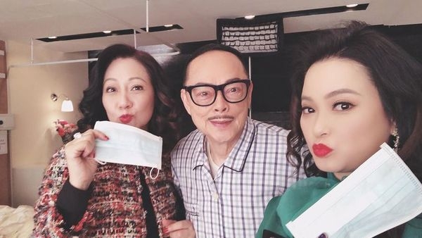 開心速遞|樊亦敏(Amy)在 TVB《愛‧回家之開心速遞》飾演「三太」白天娥而人氣急升