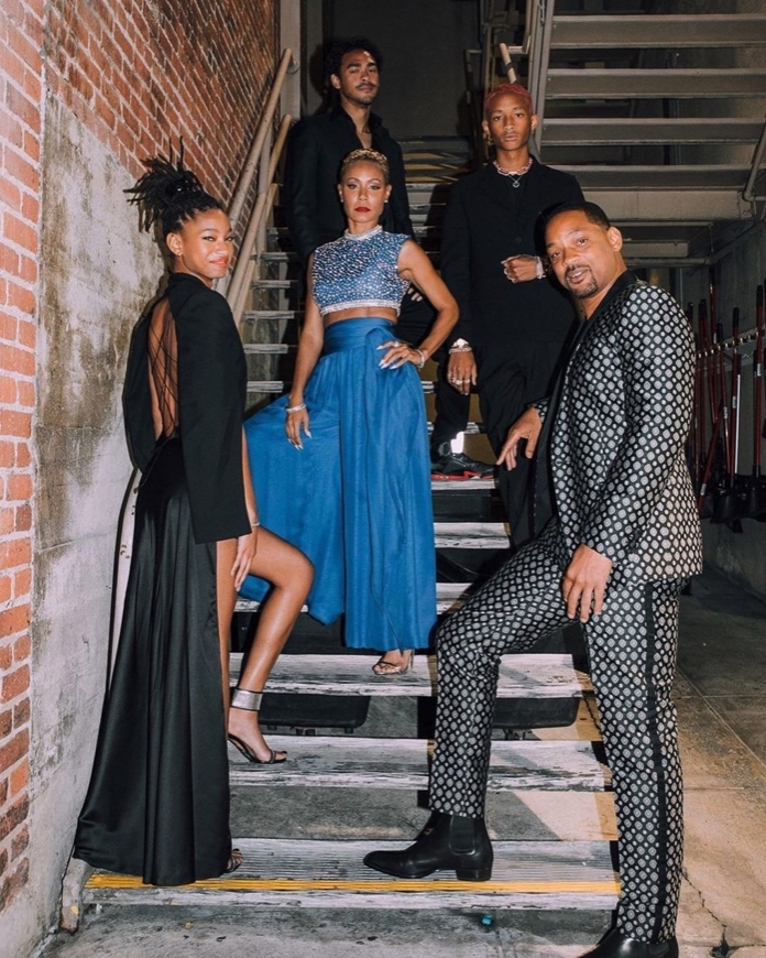 Will Smith向大家表明與太太不再視「一夫一妻」為婚姻幸福的唯一指標