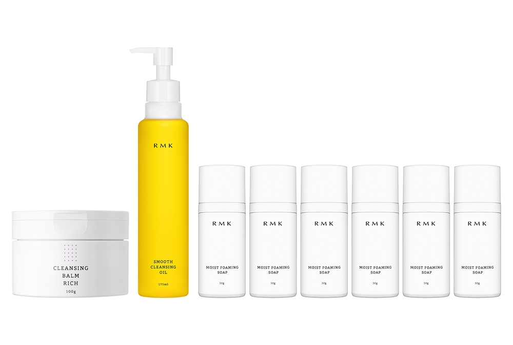 RMK 皇牌潔淨套裝
