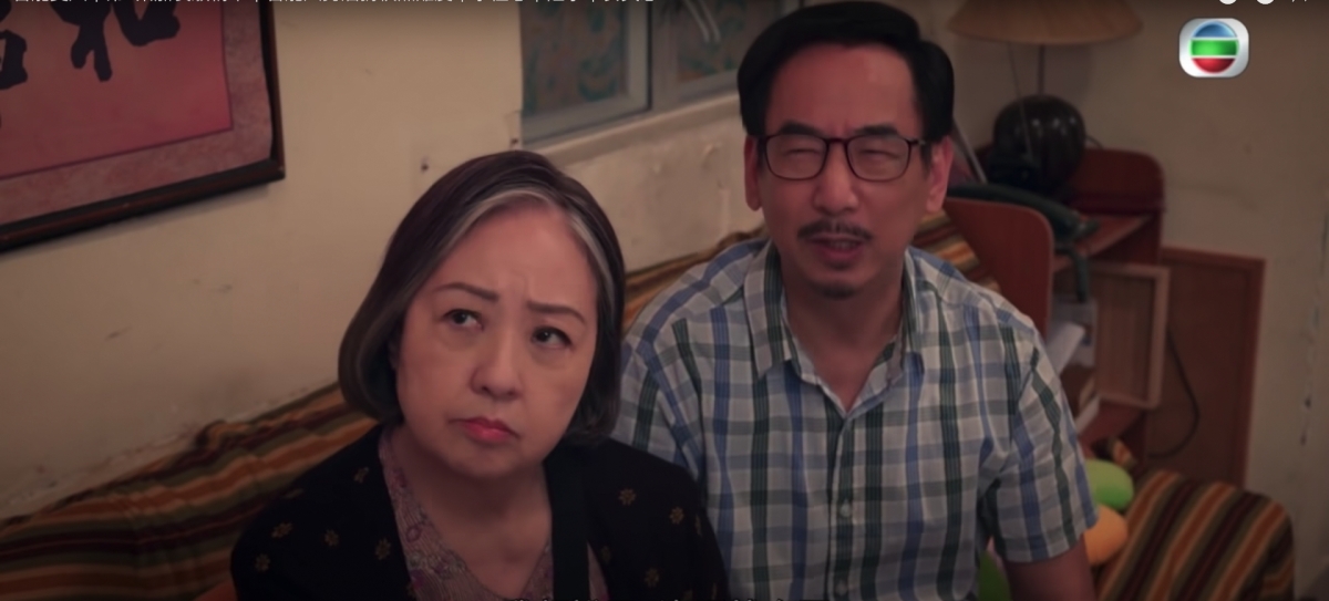 有一天兒子闖禍了,公婆八成也只能束手待斃