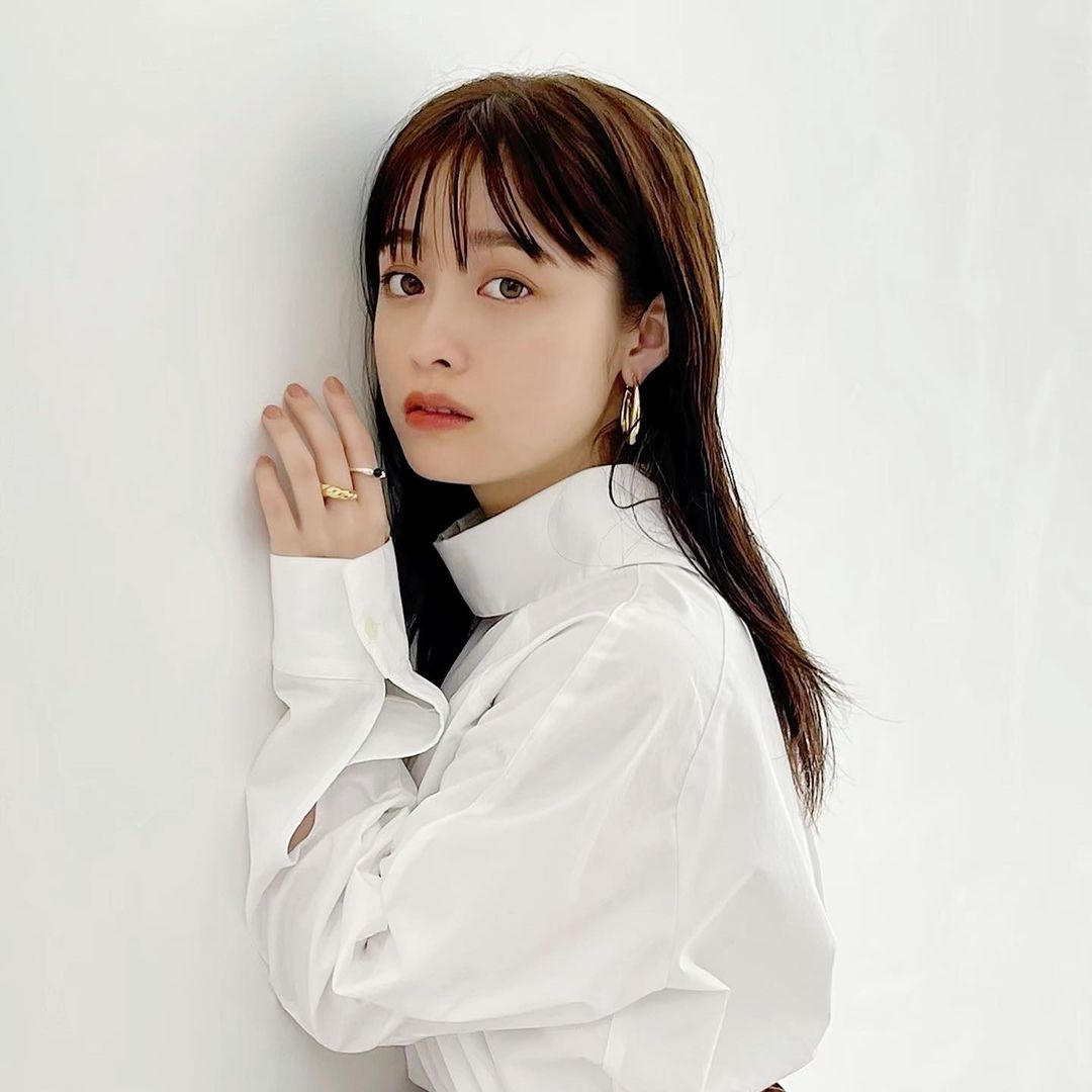 美貌受網民激讚:橋本環奈第二!