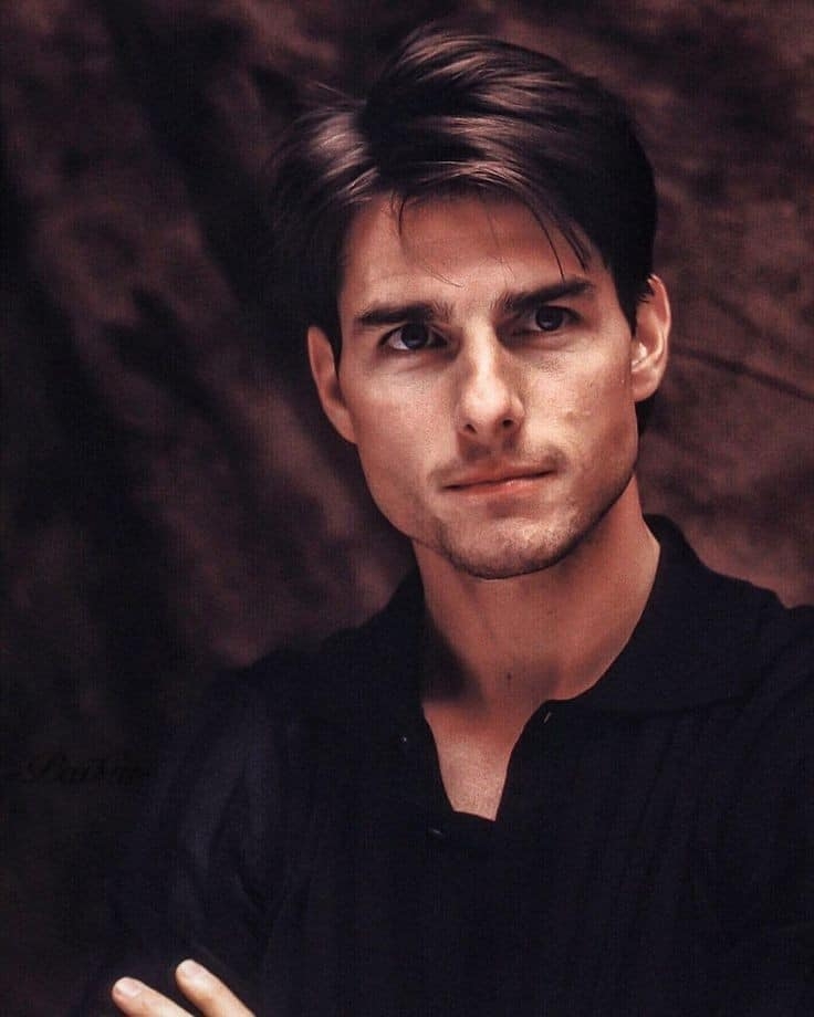 Tom Cruise(湯告魯斯)在演戲方面依然拿出專業演員的態度來