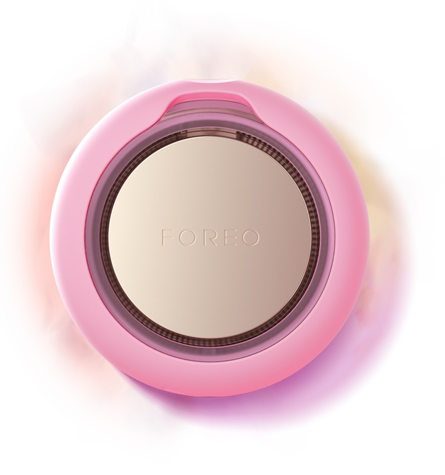 Foreo UFO 2擁有全光譜LED光波，一共8種顏色。