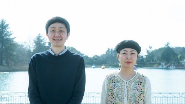 兩夫妻結婚若一年,老公若狹朋廣坦言對妻子若狹美香漸失性趣