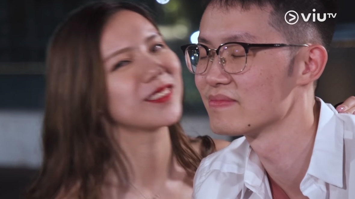 自認在節目中沉船PTGF的Benson,因為被爽直老婆Ruby控訴不停嫌棄自己,加上再與PTGF戲真情真而受到網民圍攻!