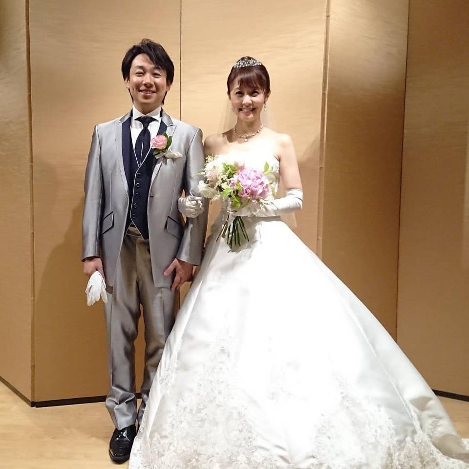 小林麻耶與國光吟僅認識了兩個月並從沒正式交往過便宣布閃婚