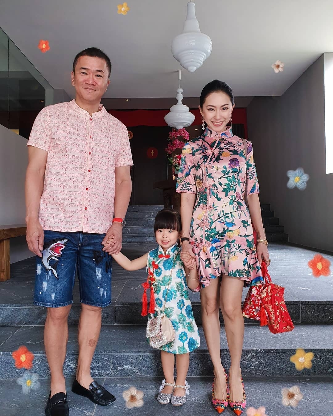 黃婉佩(Race)認識 David Loh 時,他幾乎都不用處理公司事務