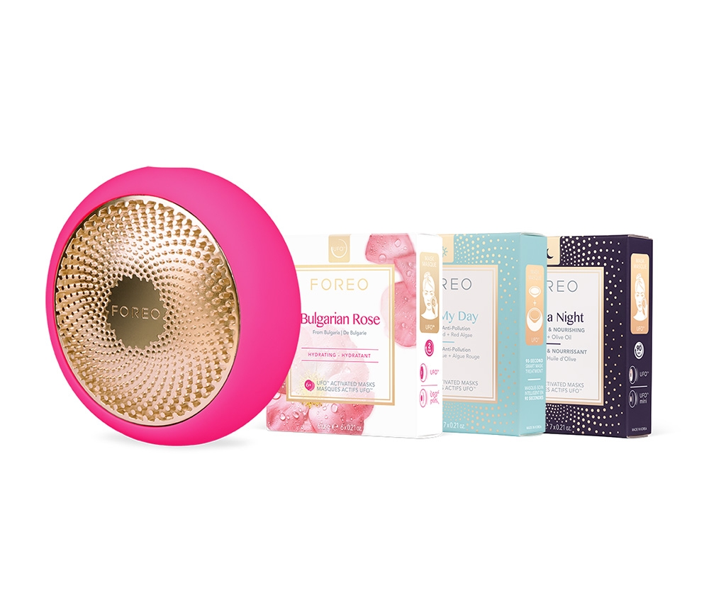 FOREO UFO智臻面膜儀套裝
