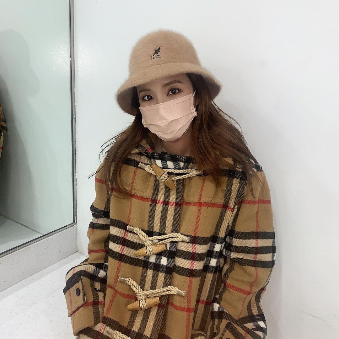 加上帽沿大小會呈現出不同感覺~