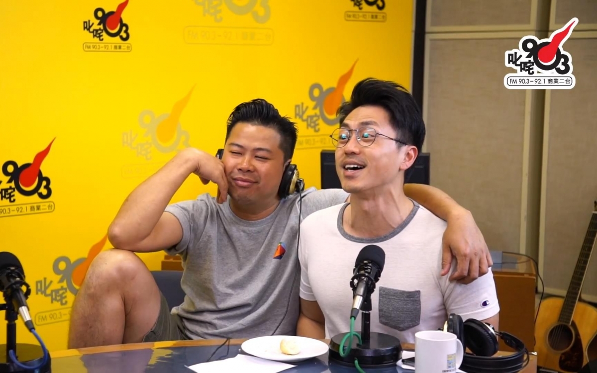 直到入油時森美才驚覺自己今天並不是假期