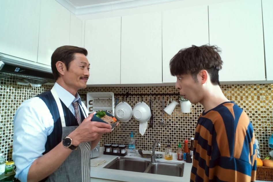 港男失業全職做「家庭主夫」