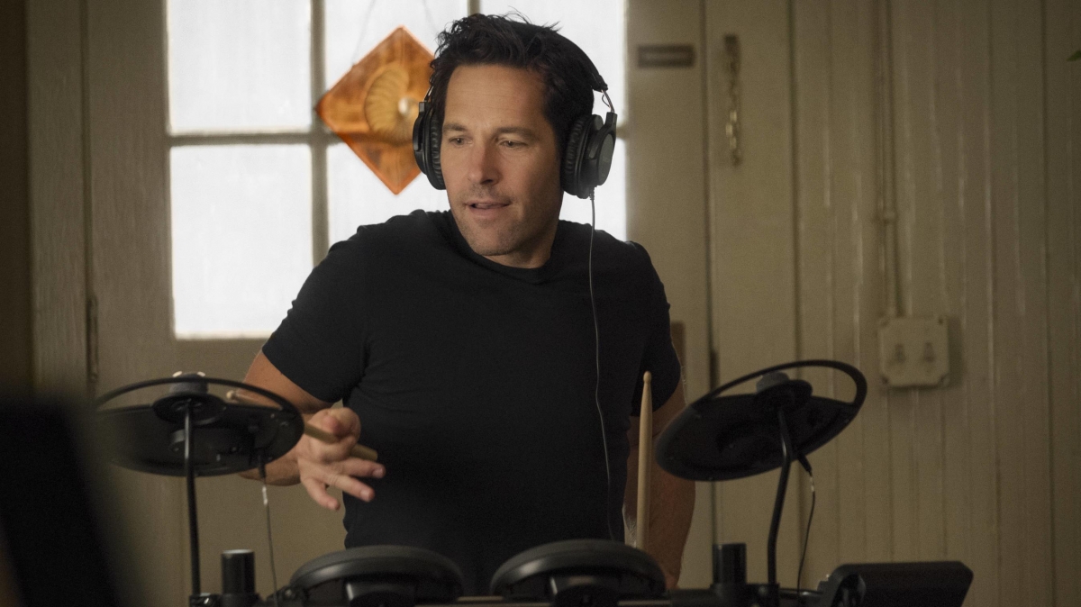 Paul Rudd的溫柔敦厚十分吸引觀眾