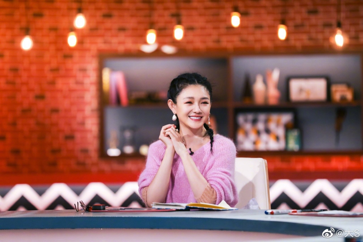 今年6月初大S突然單方面宣布離婚!