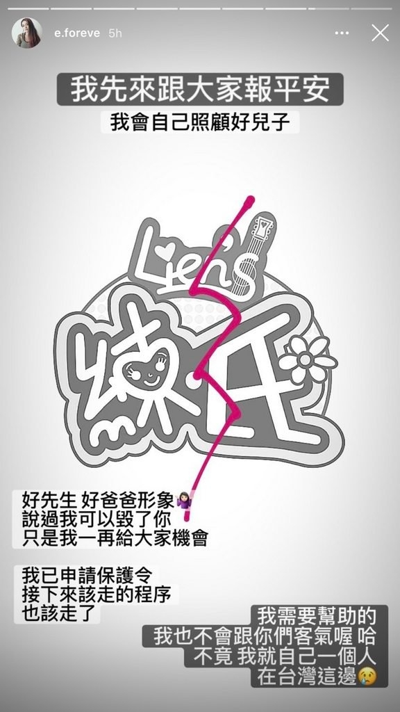 申請保護令